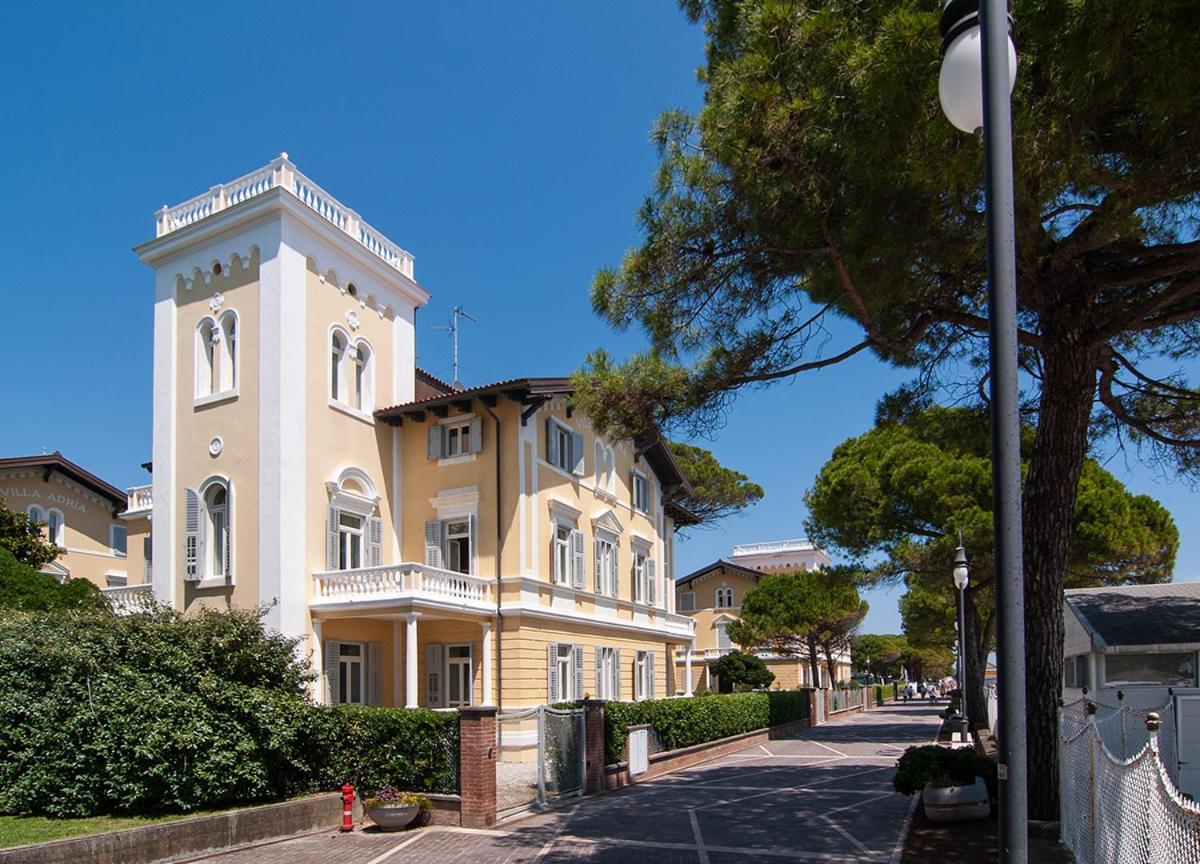 Residence Villa Marina กราโด ภายนอก รูปภาพ
