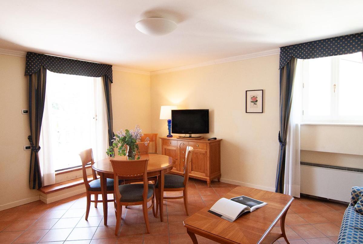 Residence Villa Marina กราโด ภายนอก รูปภาพ