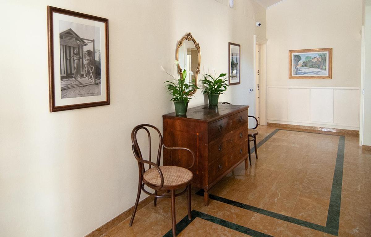 Residence Villa Marina กราโด ภายนอก รูปภาพ