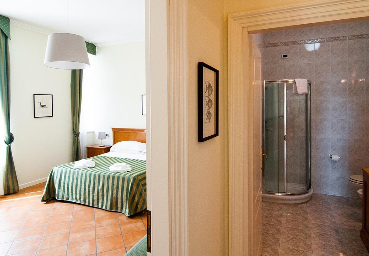 Residence Villa Marina กราโด ภายนอก รูปภาพ