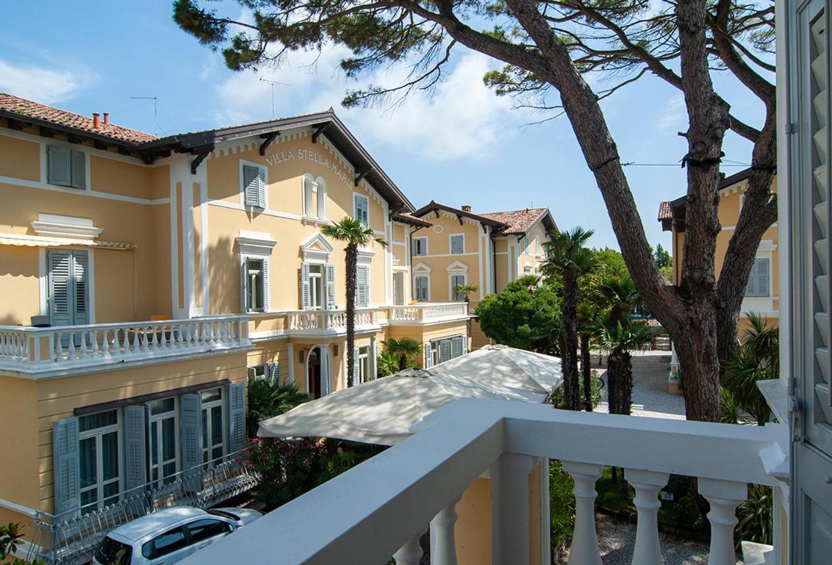 Residence Villa Marina กราโด ภายนอก รูปภาพ
