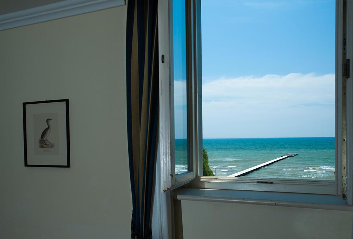 Residence Villa Marina กราโด ภายนอก รูปภาพ