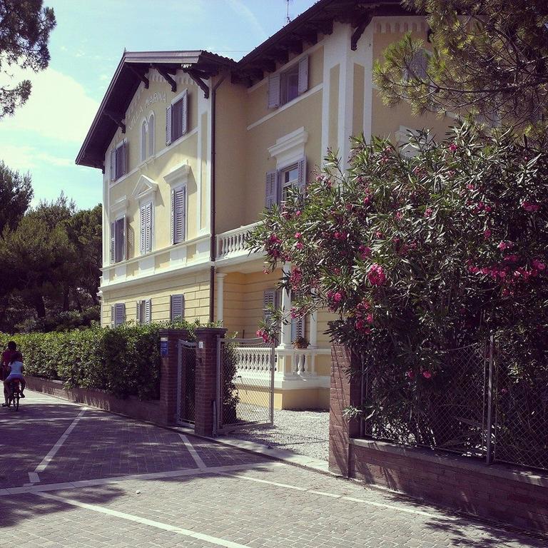 Residence Villa Marina กราโด ภายนอก รูปภาพ