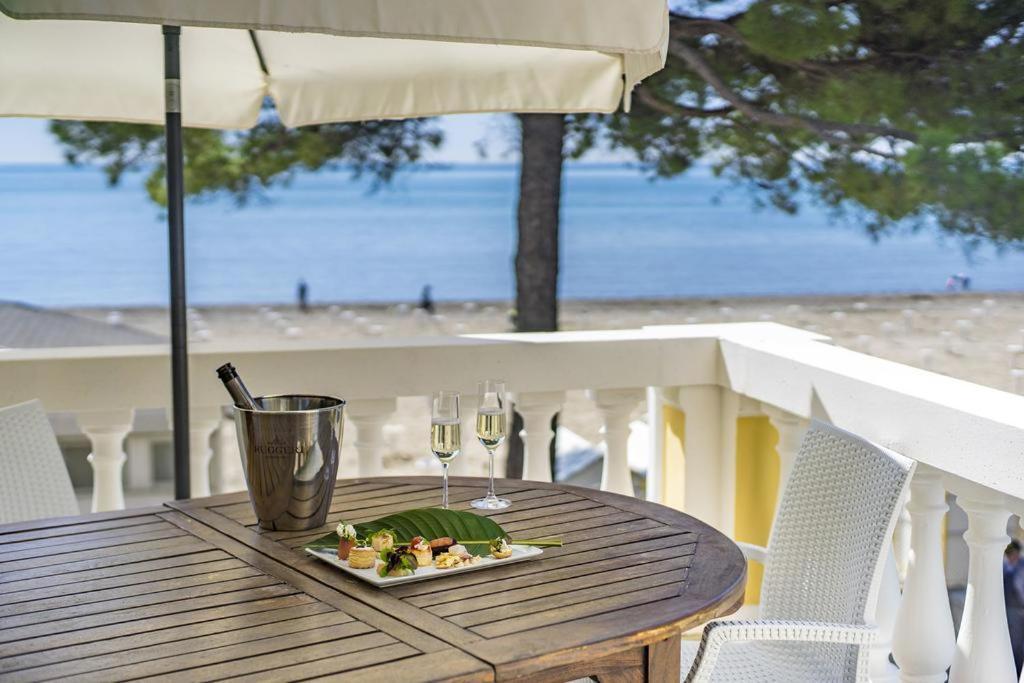 Residence Villa Marina กราโด ภายนอก รูปภาพ