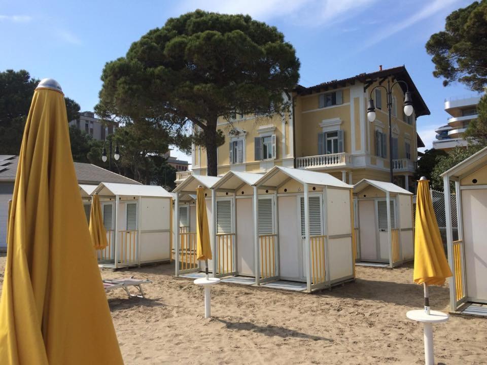 Residence Villa Marina กราโด ภายนอก รูปภาพ