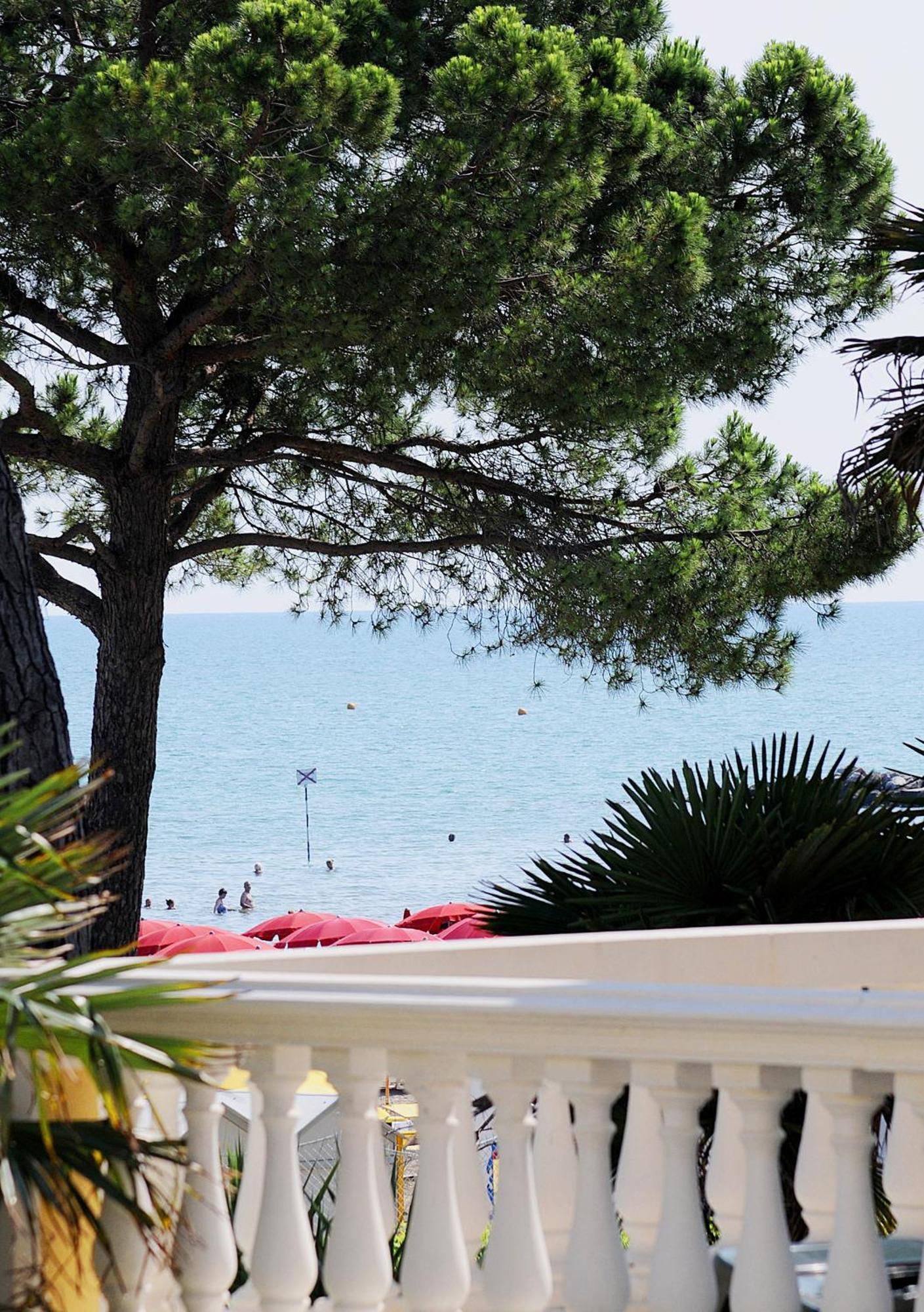Residence Villa Marina กราโด ภายนอก รูปภาพ