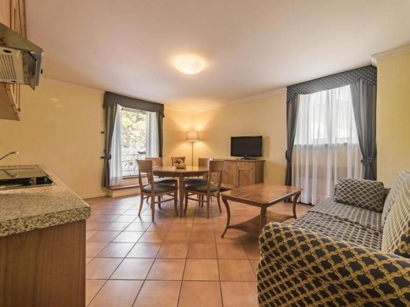 Residence Villa Marina กราโด ภายนอก รูปภาพ