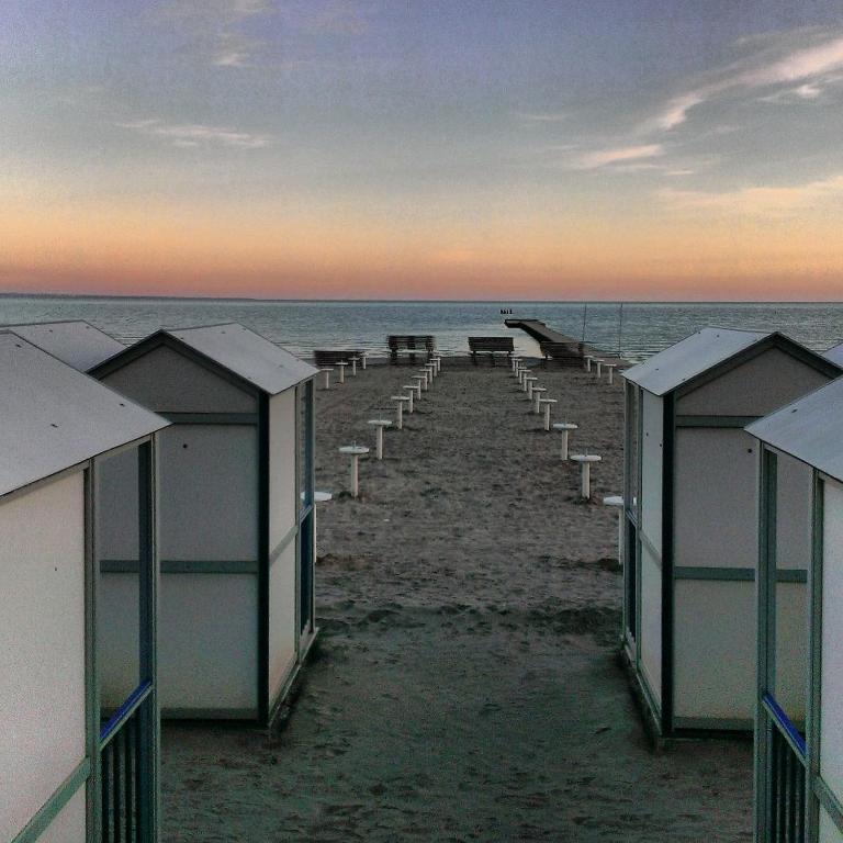 Residence Villa Marina กราโด ภายนอก รูปภาพ