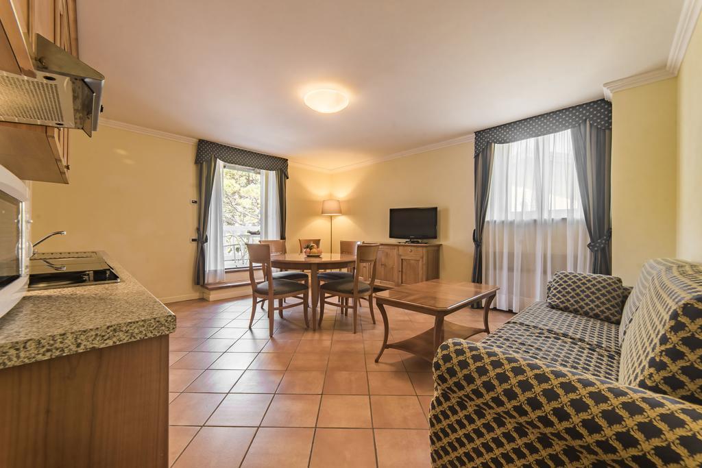 Residence Villa Marina กราโด ภายนอก รูปภาพ