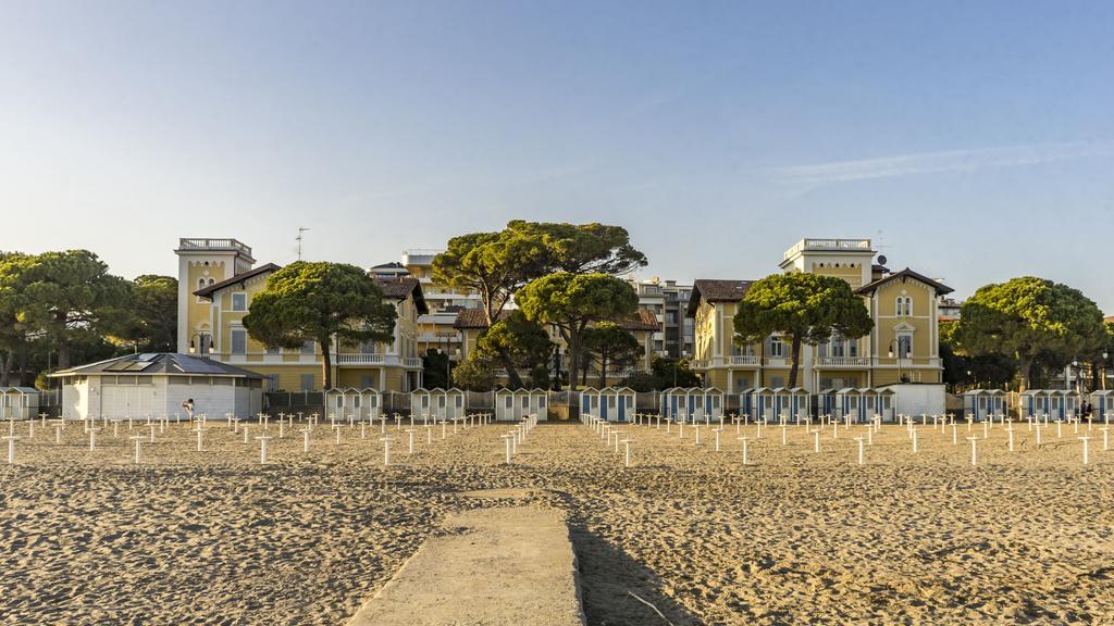 Residence Villa Marina กราโด ภายนอก รูปภาพ